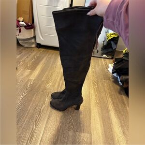 🩷Stuart Weitzman Over the Knee Boots